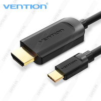 Cáp chuyển đổi USB Type-c to HDMI 2M Vention CGUBH